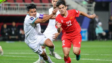 Asnawi Mangkualam Nilai Timnas Indonesia Masih Jauh dari Level Piala Dunia