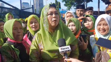 Kritik Yenny Wahid soal Tunjangan Rumah DPR Rp50 Juta: Ekonomi Sulit, Jangan Hamburkan Uang!