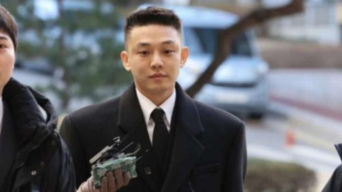 Pakai 181 Kali Narkoba, Yoo Ah In Ketar-ketir Tunggu Putusan Akhir MA