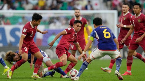 Wataru Endo Ultimatum Timnas Indonesia