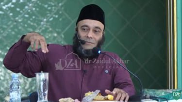 Resep Minuman Segar untuk Buka Puasa Ala dr. Zaidul Akbar, Ampuh Hilangkan Pusing dan Lemas