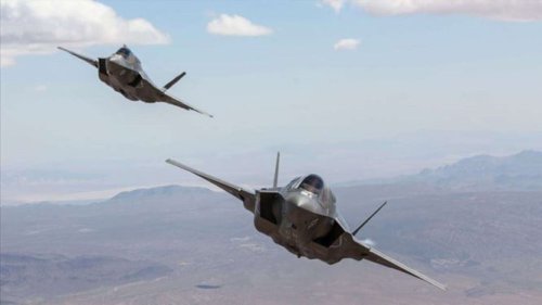 Venezuela Geram Jet Tempur Siluman AS Seliweran di Batas Wilayah