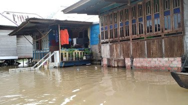 Top 22+ Rumah di Balantak Utara Terendam Banjir Imbas Hujan Deras
