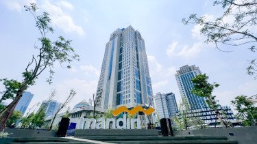 Gelar RUPSLB, Bank Mandiri Ganti Bos?