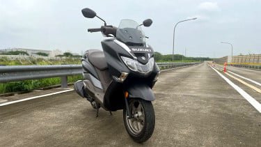 2 Motor Matik Suzuki Dijual Lebih Murah Rp1 Jutaan