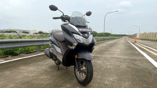 Daftar Harga Skutik Suzuki Oktober 2025: NEX, Address, Access hingga Burgman Street