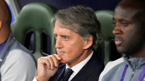 Mancini Siap Potong Gaji Demi Latih Timnas China, Shin Tae-yong Angkat Bicara