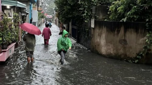 Update Banjir: 58 RT di Jakarta Masih Tergenang, Paling Tinggi 1 Meter