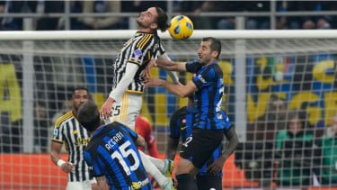 Derby d&rsquo;Italia: Drama Besar dari Skor 9-1 hingga Skandal Calciopoli dalam duel Inter Milan vs Juventus