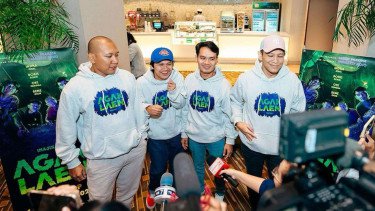 Rahasia Terbongkar! Ini Member Agak Laen dengan Bayaran Paling Mahal
