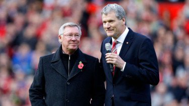 Respons Sir Alex Ferguson Usai Manchester United Pecundangi ManCIty