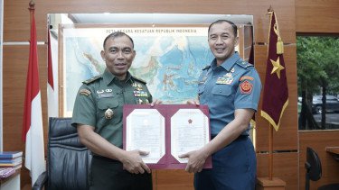 Kata TNI Soal Beredarnya Surat Ajakan Pam Swakarsa