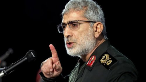 Jenderal Iran 'Bangkit dari Kematian, Ustaz Khalid Basalamah Diperiksa Kasus Kuota Haji