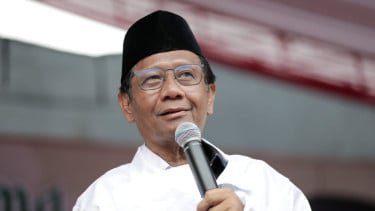 RUU Perampasan Aset Tak Kunjung Disahkan, Mahfud MD: Jokowi Sudah Berjuang, Giliran Prabowo!