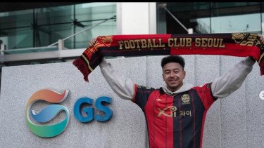 Jesse Lingard Pamit dengan Air Mata, Petualangan di Korea Selatan Resmi Berakhir