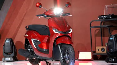 Skuter Matik Jadi Mesin Uang Baru Honda
