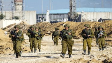 Israel Ingin Perluas Perang ke Iran,100.000 Pasukan Cadangan Dikerahkan untuk Pertempuran Ofensif
