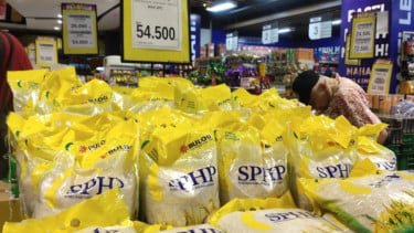 Stabilitas Harga, Bulog Targetkan Penyaluran Beras SPHP 1,5 Juta Ton pada 2026