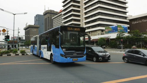 Pengakuan Mengejutkan Kakek Penganiaya Wanita Penumpang TransJakarta dan Teriaki Teroris