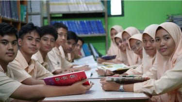Upgrade Cara Belajar! Madrasah Kini Ikut Adaptasi Teknologi
