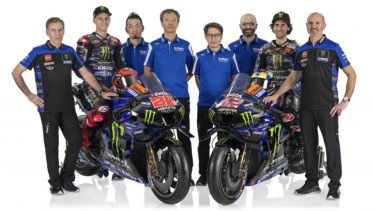 Yamaha Uji Mesin V4 Berbeda di MotoGP, Setiap Tes Punya Karakter Sendiri!