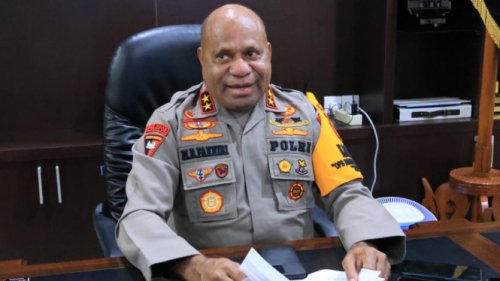 Profil Mathius D Fakhiri, Gubernur Baru Papua 2025&ndash;2030