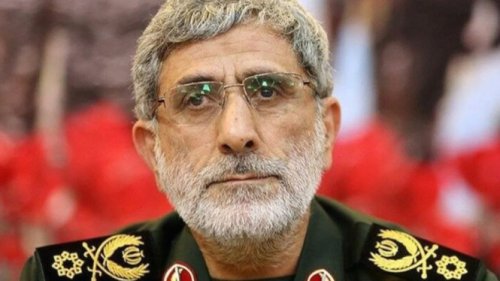 Jenderal Pasukan Elit Iran 'Bangkit dari Kematian' Usai Diklaim Dibunuh Israel