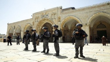 Israel Tutup Akses ke Masjid Al Aqsa di Tengah Perang Melawan Iran
