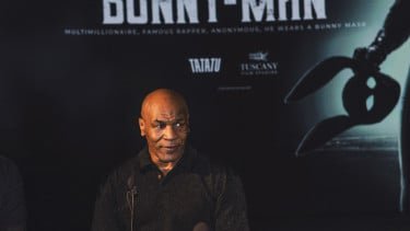 Mike Tyson
