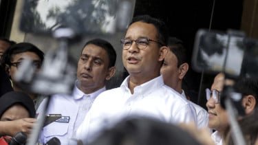Cek Fakta: Anies Baswedan Sebut 60 Persen Pekerja RI Masih di Sektor Informal