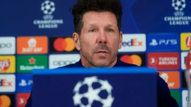 Simeone Pecahkan Kutukan, Sejarah Baru Tercipta di Liga Champions