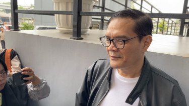 Ammar Zoni Dipindah ke Nusakambangan Sambil Diborgol dan Ditutup Mata, Pengacara: Seperti Hambali Ya
