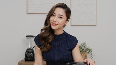 Begini Tanggapan Nikita Willy saat Dijuluki Sebagai 'Ibu Soft Spoken'