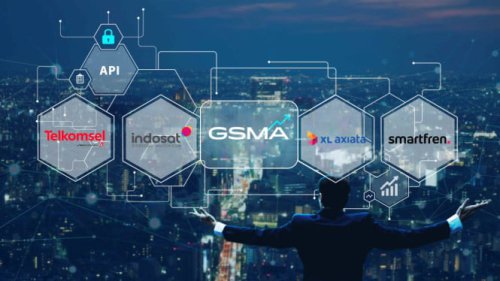 Telkomsel dan Indosat Bersaing Ketat
