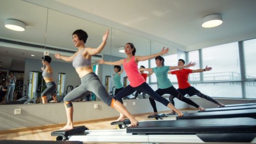 Manfaat Gerakan Backbend&nbsp;dalam Yoga: Perkuat Otot Punggung Hingga Tingkatkan Ketangguhan Mental