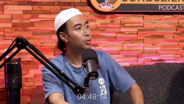 Ayah Vidi Aldiano Ngaku Kangen Nonton Podhub yang Dibawakan Anaknya: Saya Kehilangan Hiburan