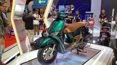 Skema Cicilan Honda Stylo 160, Mulai dari Rp1,2 Jutaan