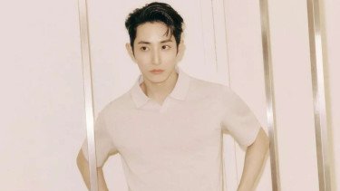 Lee Soo Hyuk Diduga Dipaksa Kerja 12 Jam di Fan Meeting China, Agensi Minta Maaf