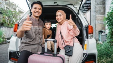 Mudik Lebaran 2026 Diprediksi Tembus 143 Juta Orang, Ini Hal yang Perlu Disiapkan Keluarga