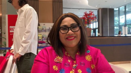 Nunung Ngaku Dapat Rumah Gratis Berkat Deddy Corbuzier