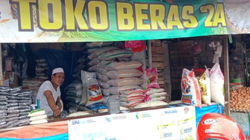 Harga Beras Sudah Turun, BPS: Redam Inflasi di September 2025