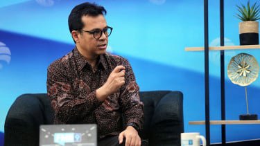 Wakil Menteri Komunikasi dan Informatika Nezar Patria.