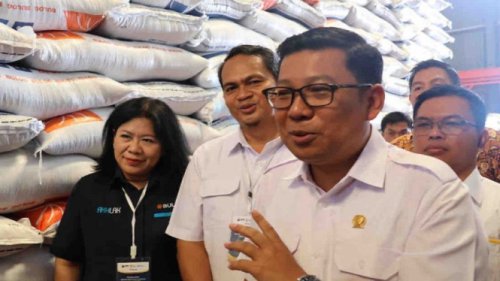 Pemerintah Anggarkan Rp 4,9 Triliun untuk Bantuan Pangan Beras Juni-Juli 2025