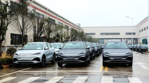 1 Juta Mobil Listrik BYD Dikirim ke Seluruh Dunia, Ada Buatan Asia Tenggara