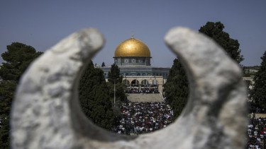 Imam Masjid Al-Aqsa Ditangkap Polisi Israel