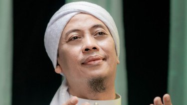 Terharu! Lagu Tombo Ati Opick Bergema di Mulut Ratusan Anak Muda saat Ngabuburit