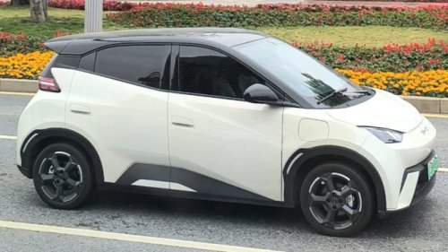 Terpopuler: Pemesanan BYD Seagull, BPKB Elektronik