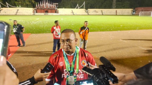 Kongres Biasa PSSI Ditunda karena Erick Thohir Dipanggil Prabowo ke Istana