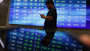 Dibuka Menghijau, IHSG Dibayangi Pelemahan saat Pasar Tunggu Update Suku Bunga BoJ