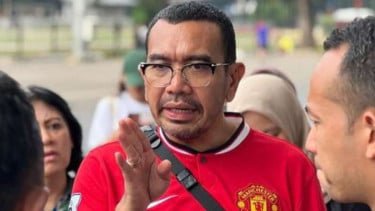 Respons Arya Sinulingga soal Andre Rosiade Klaim 10 Exco PSSI Setuju Shin Tae-yong Kembali Latih Timnas Indonesia